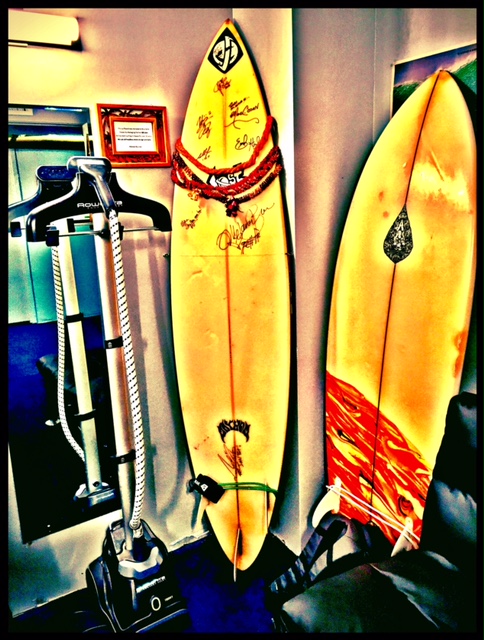 SURF STEAM